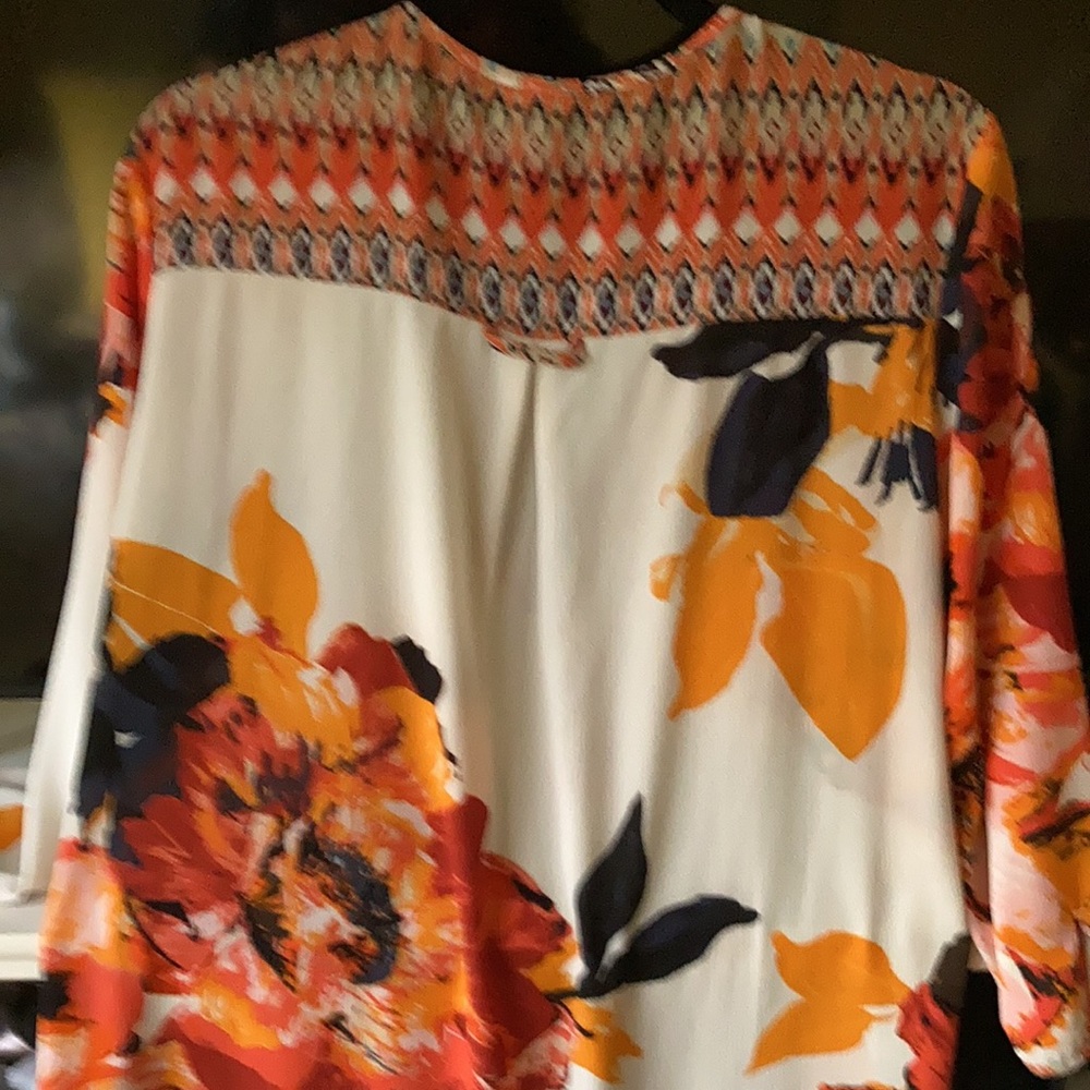 Gorgeous Fall Colored Tunic - image 6